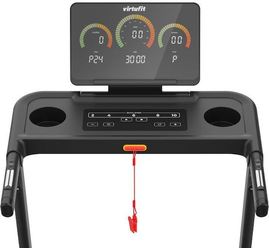 Virtufit Treadmill Ηλεκτρικός Διάδρομος Γυμναστικής