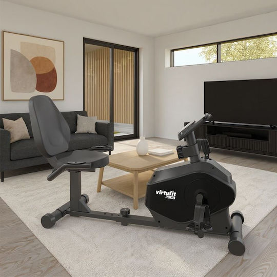Virtufit 1.0 Καθιστό Ποδήλατο Γυμναστικής Μαγνητικό