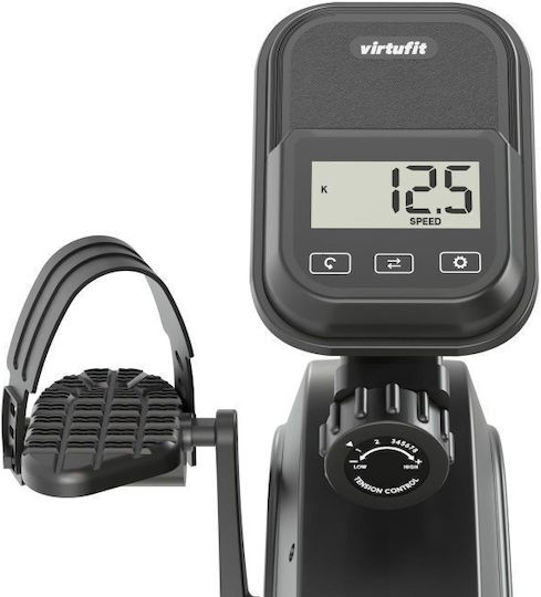 Virtufit 1.0 Καθιστό Ποδήλατο Γυμναστικής Μαγνητικό