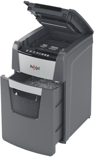 Rexel Distrugător Documente Optimum Autofeed+ 130x 130 Foi cu Recipient 44lt
