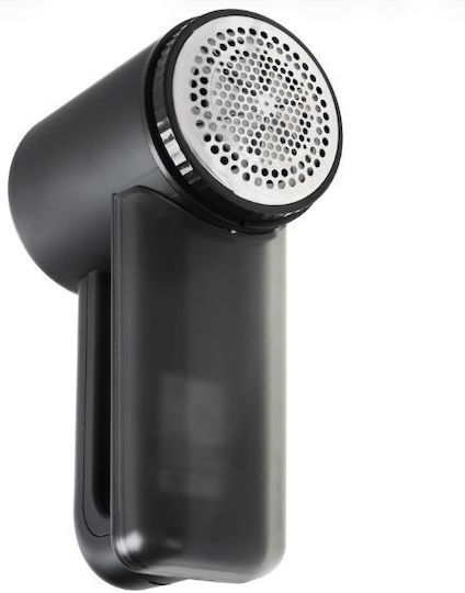 Adler Rechargeable Fabric Shaver Black