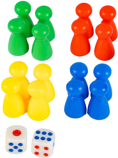 Măsuță Pentru Copii de Desen Multicoloră MalPlay