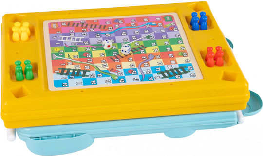 Măsuță Pentru Copii de Desen Multicoloră MalPlay