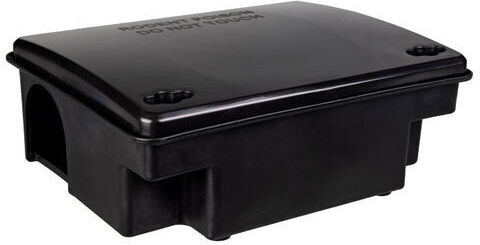 Farma Chem Bait Station made of Plastic 24x18x9cm 13.03.0148 1pcs