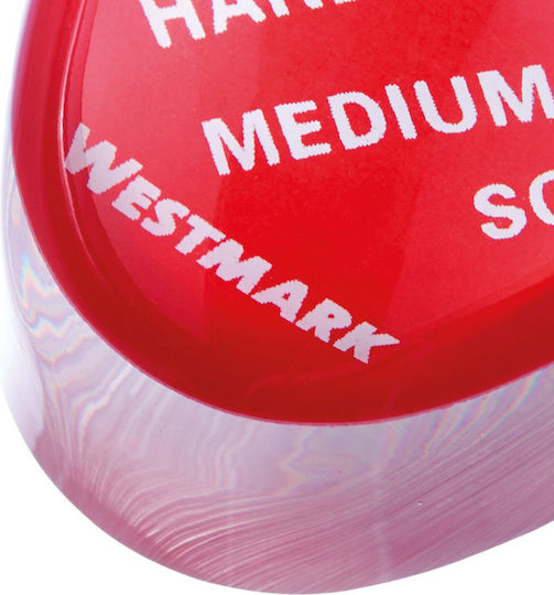 Westmark Analog Kitchen Timer Egg Hardy Countdown