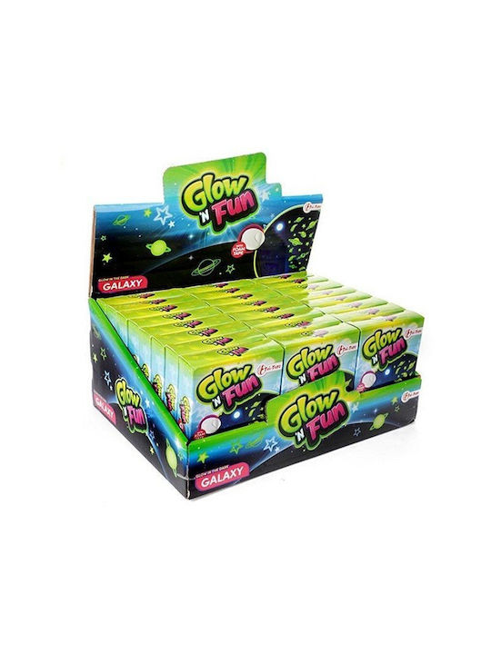 Toi-Toys Autocolant Decorativ pentru Copii Perete Fluorescent 9x12buc