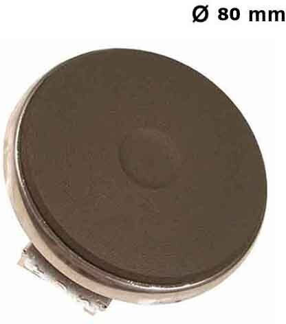 Cooker Burner E.g.o Ø 80 Mm Ring 95 Mm Wide Ring 450w