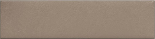 vidaXL Fabric Bed Headboard Brown 60cm