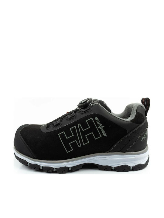 Helly Hansen Αδιάβροχο Παπούτσι Ασφαλείας S3