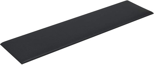 vidaXL Fabric Bed Headboard Black 60cm