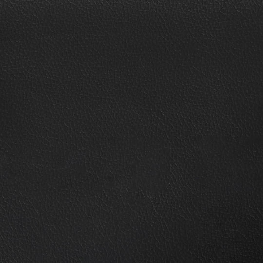 vidaXL Fabric Bed Headboard Black 60cm