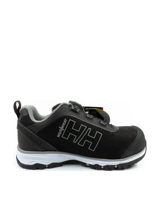 Helly Hansen Αδιάβροχο Παπούτσι Ασφαλείας S3