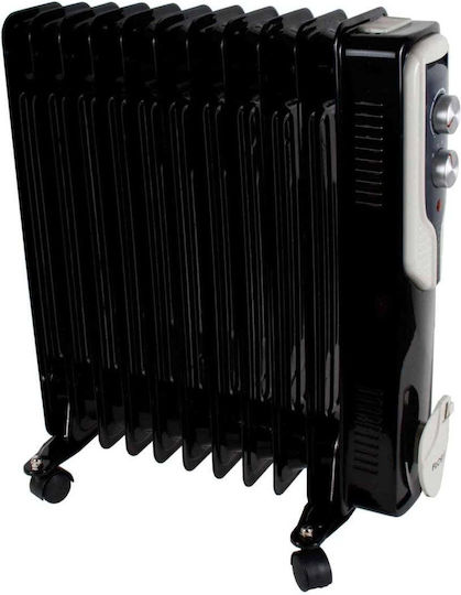 Zilan Floria Καλοριφέρ Λαδιού με 11 φέτες 2500W