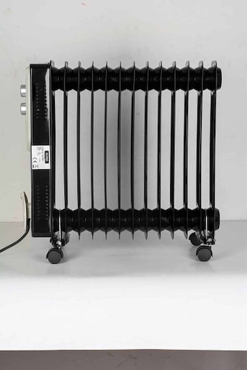 Zilan Floria Καλοριφέρ Λαδιού με 13 φέτες 2500W