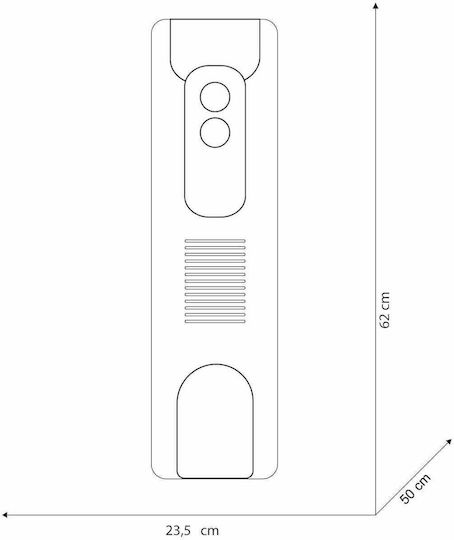 Olimpia Splendid Caldorad 11 Καλοριφέρ Λαδιού με 11 φέτες 2500W