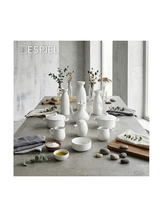 Espiel Milk Jug Serving White
