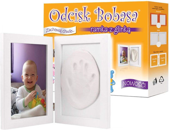 Baby Print Opera-tech Photo Frame Clay Ob-000004