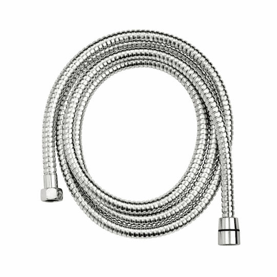 Σπιράλ Ντουζ Waterflex Ορειχάλκινο 1,5 Μετρα Εγγυηση 10 Ετη