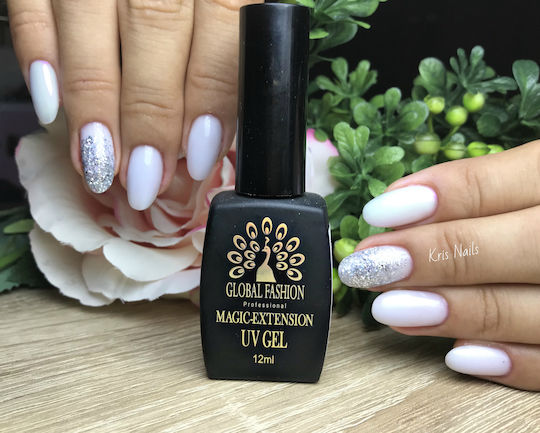 Global Fashion Magic-extension Gel Νυχιών 12ml