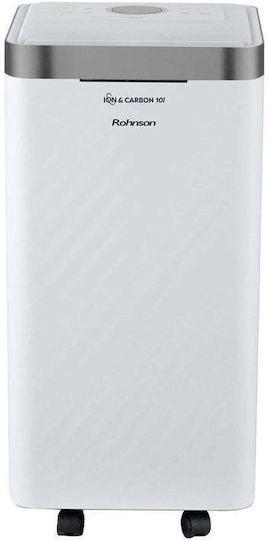 Rohnson R-91710 Dezumidificator Cu Compresor Și Umidificator - Ionizator 10lt
