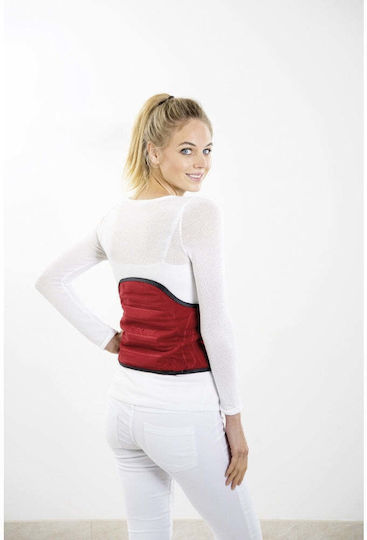 Beurer Hk Pillow Heating Pad Red 59x30cm
