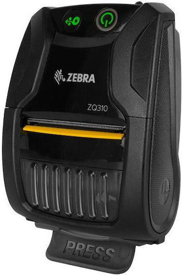 Ram Mounts Ram Quick Release Printer Mount Zebra Zq310 Series Multicolor