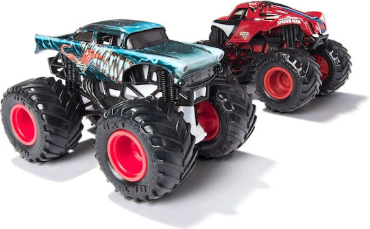 Spin Master Комплект Колички 1:65 Monster Truck за 3+ Години