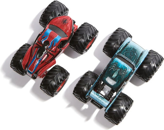 Spin Master Комплект Колички 1:65 Monster Truck за 3+ Години