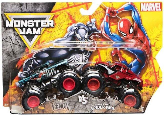 Spin Master Комплект Колички 1:65 Monster Truck за 3+ Години