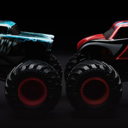 Spin Master Комплект Колички 1:65 Monster Truck за 3+ Години