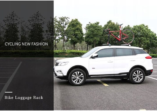 Rockbros Xl1001bk Suport Pentru Furcă De Bicicletă Roof