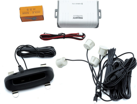 Einparts Parking Sensors Epp5300 Mercedes Audi Bmw Parking System