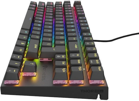 Genesis NKG-2155 Gaming KeyPad cu Iluminare RGB (International English)