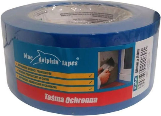 Blue Dolphin Outdoor Masking Tape 48mmx25m
