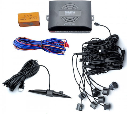 Einparts Parking Sensors Epp8200 Truck No 47 Parking System