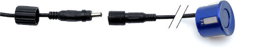 Einparts Kit De Parcare 4 Senzori Spate Instalare Auto