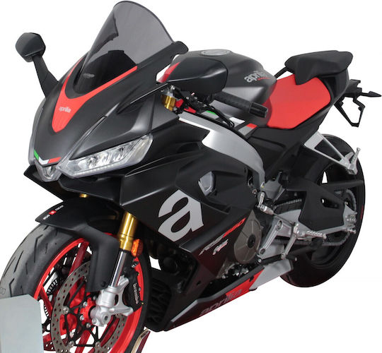 Mra Motorcycle Windshield Aprilia Rs 660 2021 R Shape Tinted