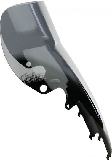 Mra Мотоциклетна Желатина За Honda VFR 800 Rc46 1998-2001 Tn Форма Затъмнен Визьор