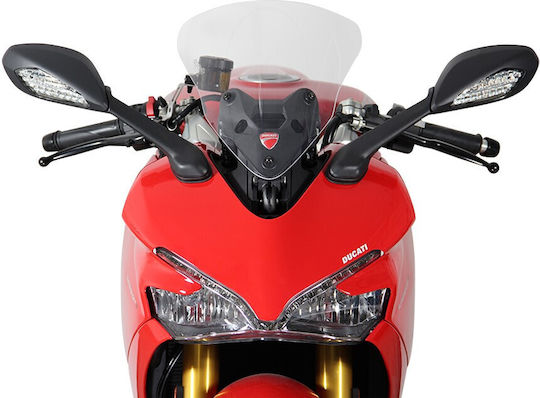 Mra Motorcycle Windshield Ducati Supersport 950 S Va 2021 Om Shape Tinted