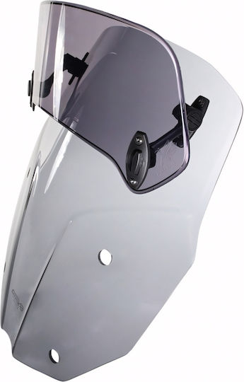 Mra Мотоциклетна Ветробранна Стъкло БМВ R 1200 GS K50 R12w 2013 XCT Форма Тъмна