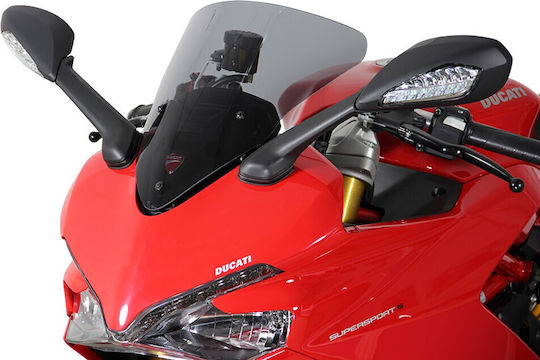 Mra Motorcycle Windshield Ducati Supersport 950 S Va 2021 Om Shape Tinted
