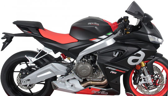 Mra Motorcycle Windshield Aprilia Rs 660 2021 R Shape Tinted