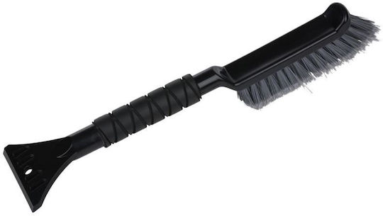 Dunlop Graue Autoscheibenkratzer Mit Bürste 40,5 Cm