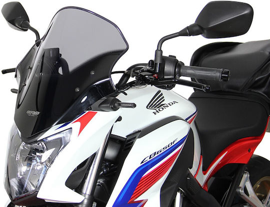 Mra Мотоциклетна Желатина Хонда CB 650 F RC75 2014-2016 NTM Форма Тонирана