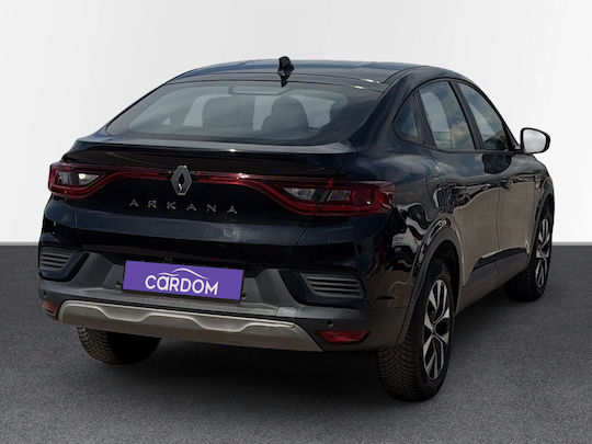 Renault Arkana 1.3 TCe Expression EDC MHEV (Mild Hybrid) '22