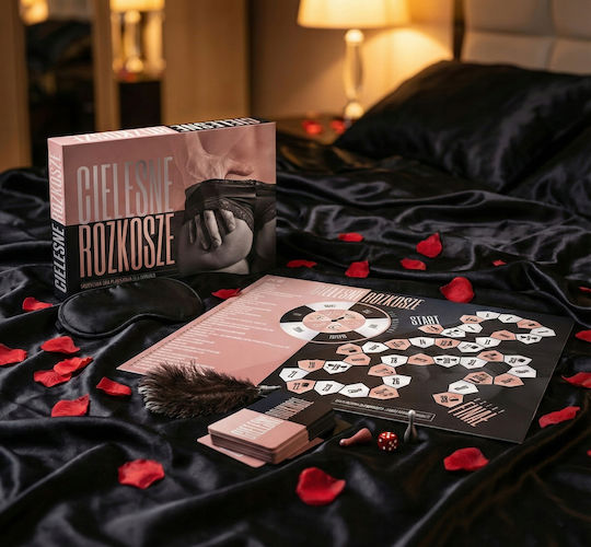 Board Game Adults Physical Pleasures