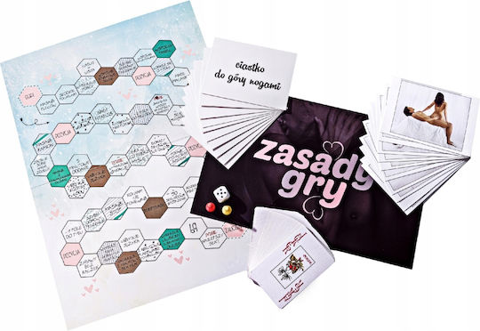 Brettspiel Erwachsene Liebevolle Spiele