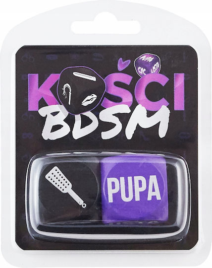 Purple Bdsm Dice