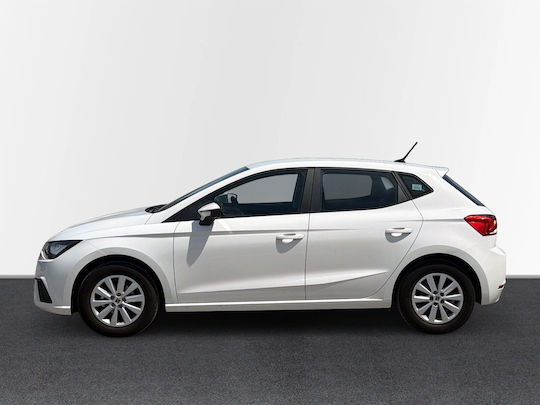 Seat Gebrauchtwagen Seat Ibiza 1.0 TGI CNG Style 22