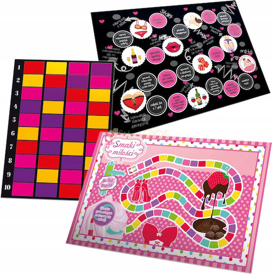 Board Game Adults Sexplozja Set 3 Erotic Games